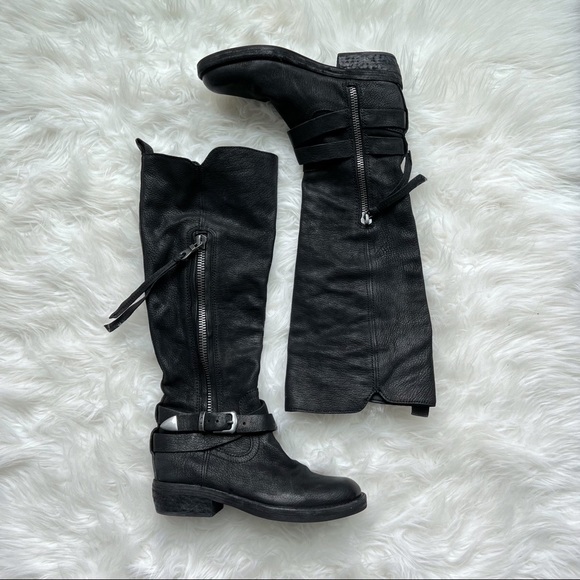 Dolce Vita Shoes - Dolce Vita Jayla Moto Boots